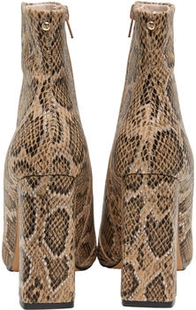 Buffalo JULY BOOT HI - VEGAN NAPPA