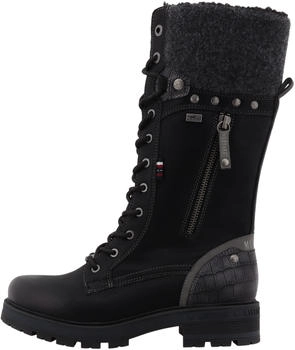 MUSTANG 60838 Sneakers schwarz