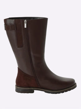 Sheego Wide Shaft Boots (56825008) schoko