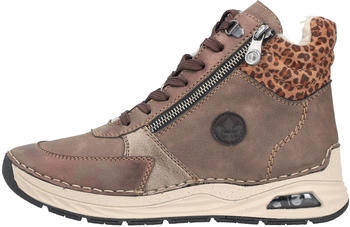 Rieker Lace-up Boots (44565) braun