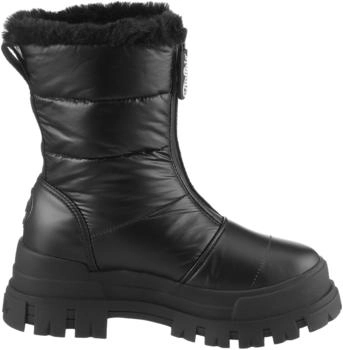 Buffalo Aspha Quilt Zip Vegan schwarz