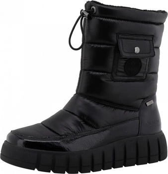 Tom Tailor Fashion Boots (8470060005) schwarz