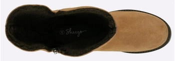 Sheego Wide Shaft Boots (67797133) cognac