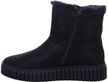 s.Oliver Classic Ankle Boots (5-5-26404-23/544) schwarz glitter