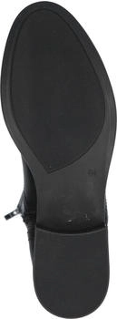 Caprice Long Shaft Boots with Airmotion Comfort (9-25511-41) schwarz