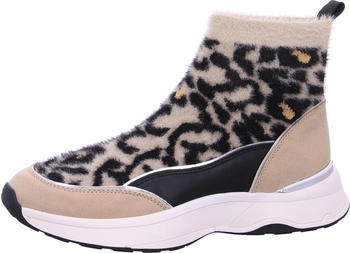 La Strada Slip-on Ankle Boot beige