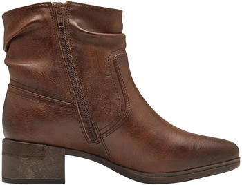 Jana Shoes Ankle Boot (8-25375-43) braun