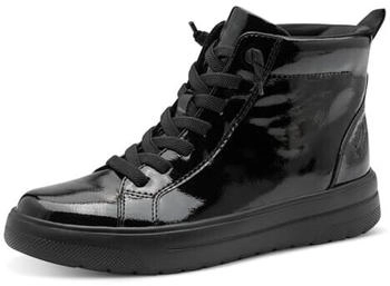 Jana Shoes Sneaker (8-25271-45) black patent