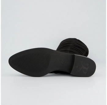 Paul Green Overknees schwarz