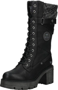 MUSTANG Ankle Boot (15M0132005) schwarz