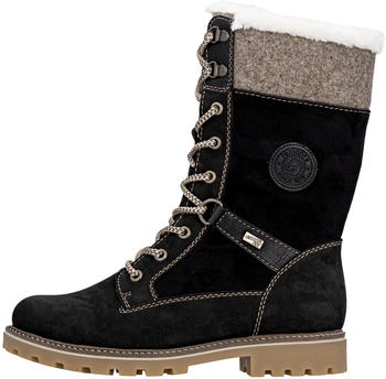 Remonte Dorndorf Ankle Boot schwarz/schwarz/schwarz/kiesel