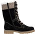 Remonte Dorndorf Ankle Boot schwarz/schwarz/schwarz/kiesel