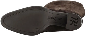 Paul Green Suede Boots veloursleder