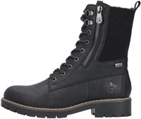 Rieker Winterstiefelette Winterboots, Schn&uuml;rboots mit wasserabweisender