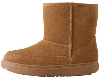 Next Fashion Water-Repellent Suede Boots