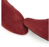 Damen Stiefel rot