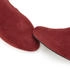Lascana Overknee Boots Slouchy Boots bordeaux