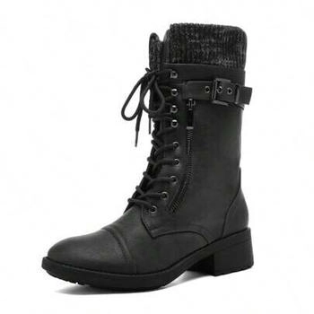 Dream Pairs BRUNNIER schwarz
