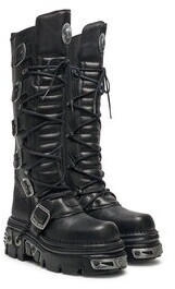 New Rock M-272-S1 schwarz