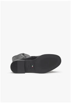 Nero Giardini Overknees schwarz