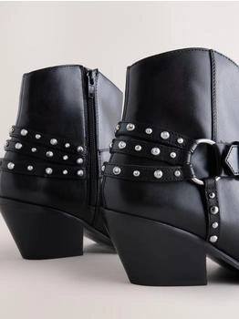 Next Fashion Cowboy Boots (27296942) schwarz