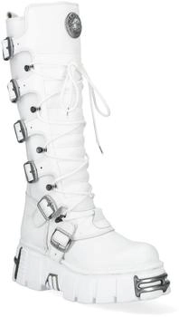 New Rock M-272-C69 weiß
