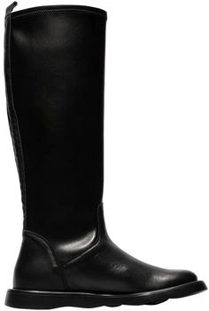 Fly London Classic Boots schwarz