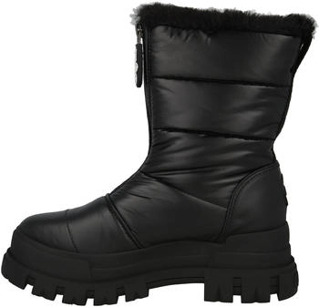 Buffalo Aspha Quilt Zip schwarz