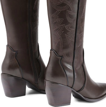 Dream Pairs Western Boots (SDKB224W) braun
