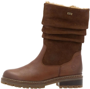 Remonte Dorndorf Leather Boots nuss