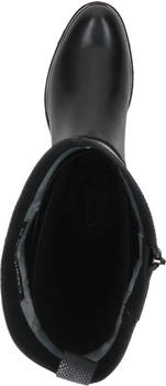 Caprice Boots (9-25516-45) schwarz