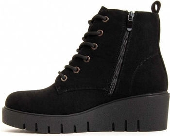Montevita Wedge Ankle Boot Bottivita55 schwarz