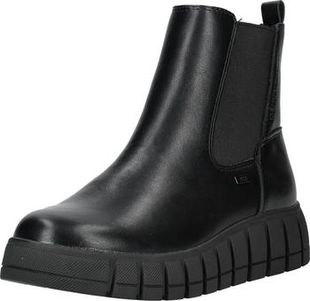 Tom Tailor Winter Ankle Boot (8490710006) schwarz
