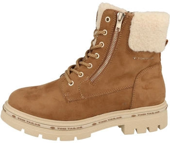 Tom Tailor Fashion Boots dksand