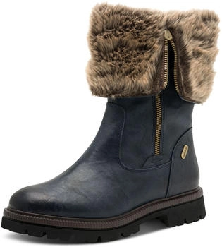 Marco Tozzi Ankle Boot (2-26633-45) navy