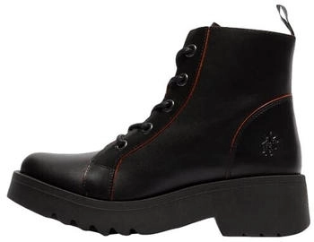 Fly London Medi789fly schwarz/rot