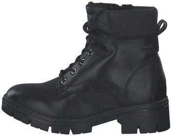 Jana Shoes Winter Ankle Boots schwarz