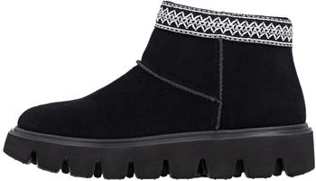 Rieker W2074 Ankle Boots schwarz