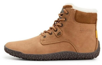 Camel Active Sneaker with Rubber Sole braun
