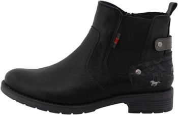 MUSTANG Ankle Boot (15M0052002) schwarz