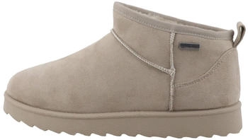 Tom Tailor Winter Boots hellbeige