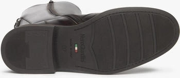 Nero Giardini Leather Boots dunkelbraun