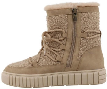 Tom Tailor Boots sand