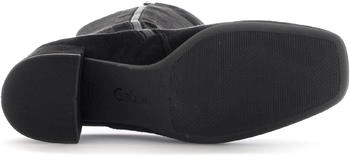 Gabor Eleganter Stiefel schwarz