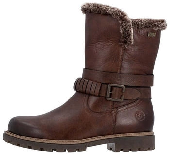 Remonte Dorndorf Boots D3C72 braun