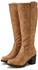 Lascana Sports Shoes Starred Classic camelfarben