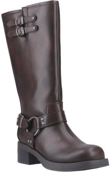 Rocket Dog Nash Biker Boots braun