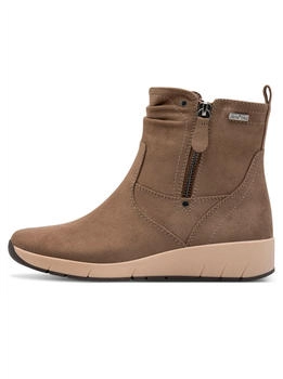 Jana Shoes Ankle Boot (8-26497-45) stone