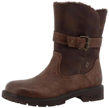 MUSTANG TEX Boots mokka/braun