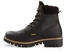 Camel Active Schnürstiefel mit Profilsohle